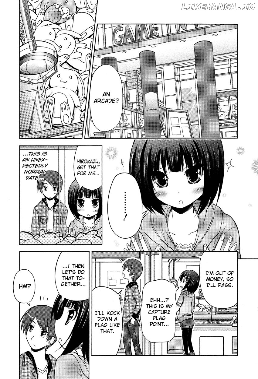 Boku no Koto Suki ni Natte Chapter 3 - page 43